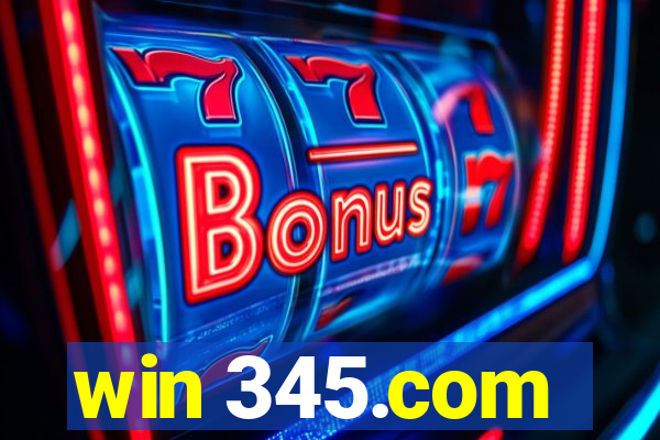 win 345.com